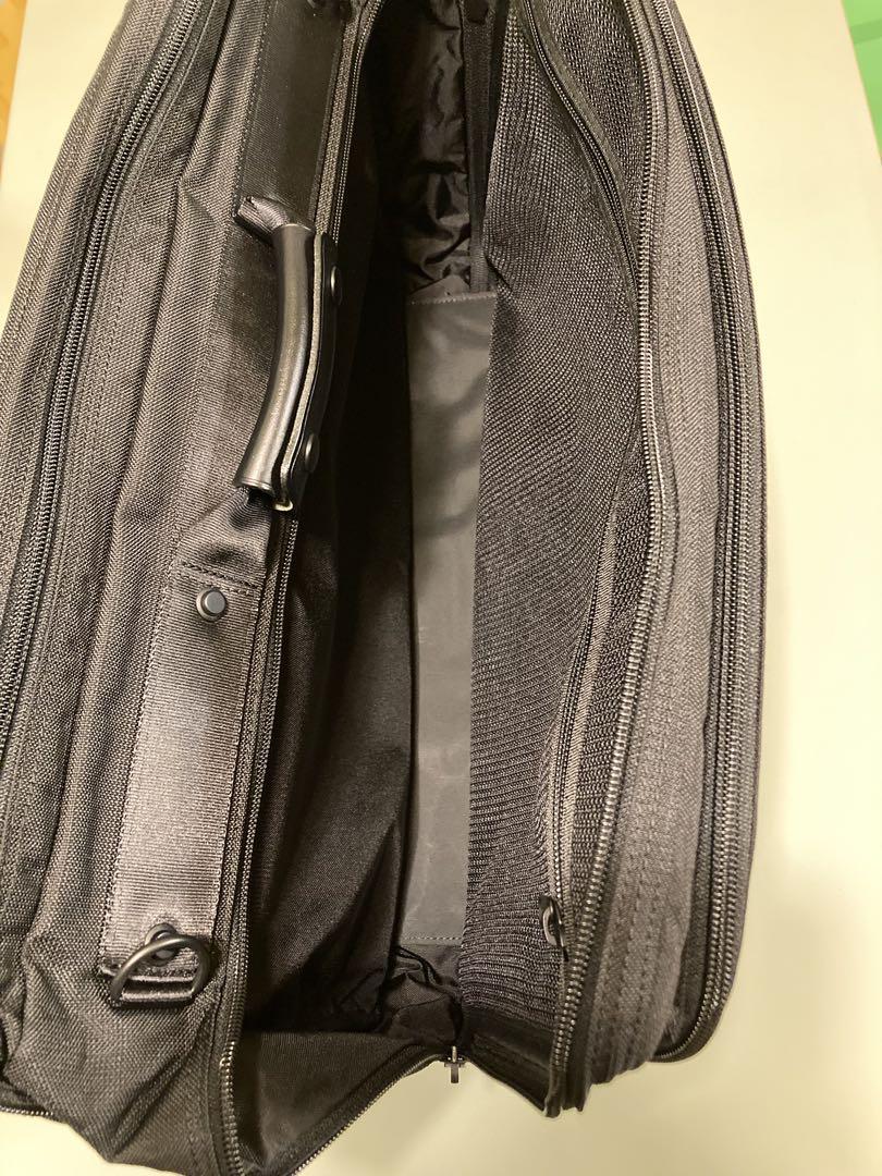 美品　PORTER ビジネスバッグ 黒　ブリーフケース
