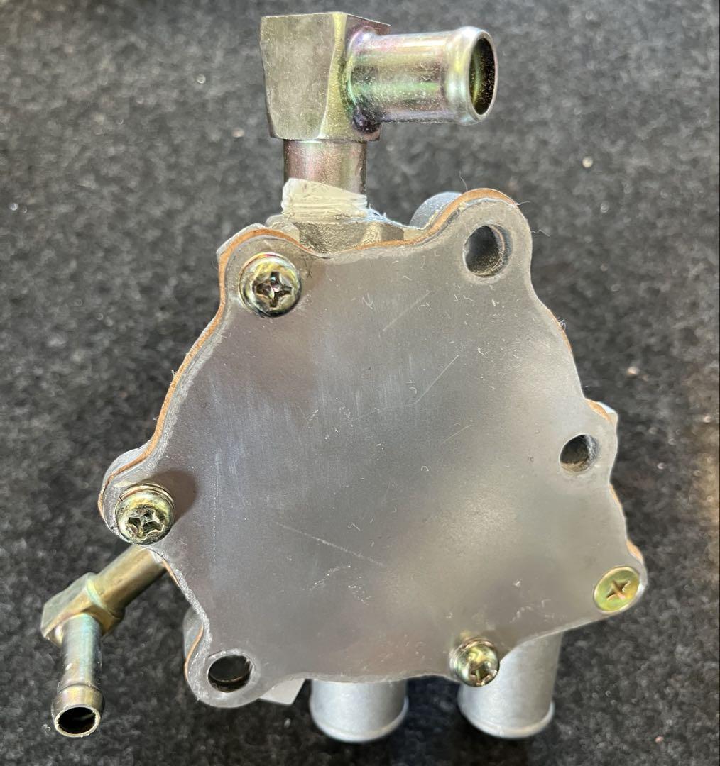 黒*ン様 未使用　ダイハツ　ZMエンジン用ウォーターポンプ　ハイゼットS38 美 黒*ン様 未使用 ダイハツ ZMエンジン用ウォーターポンプ