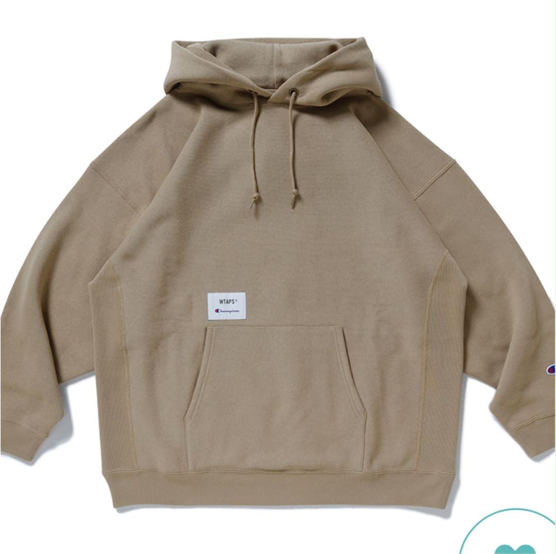WTAPS x Champion reverse weave パーカー XL 2021超人気 WTAPS x Champion reverse weave パーカー XL 2021超人気