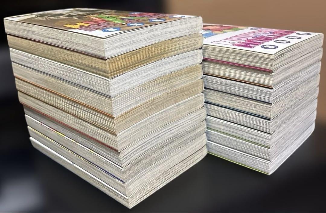 ハンターハンター1〜38 既刊全巻　38冊セット