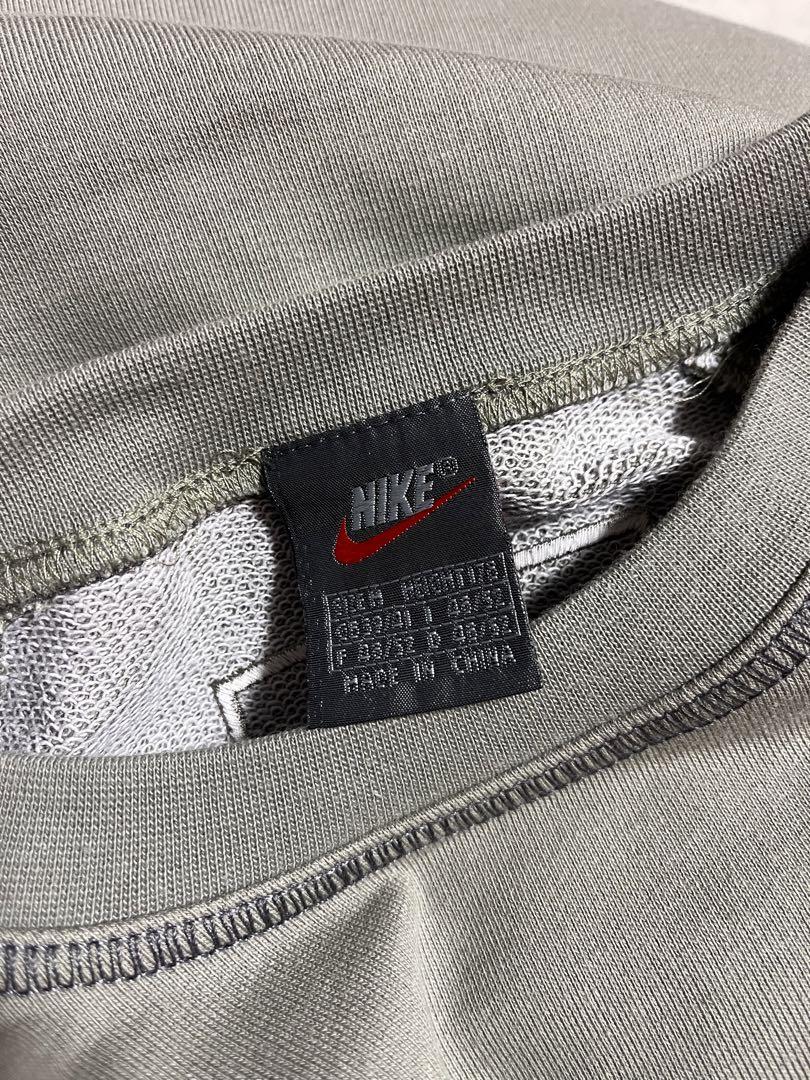90s dead stock NIKE X-TRAINING スウェット