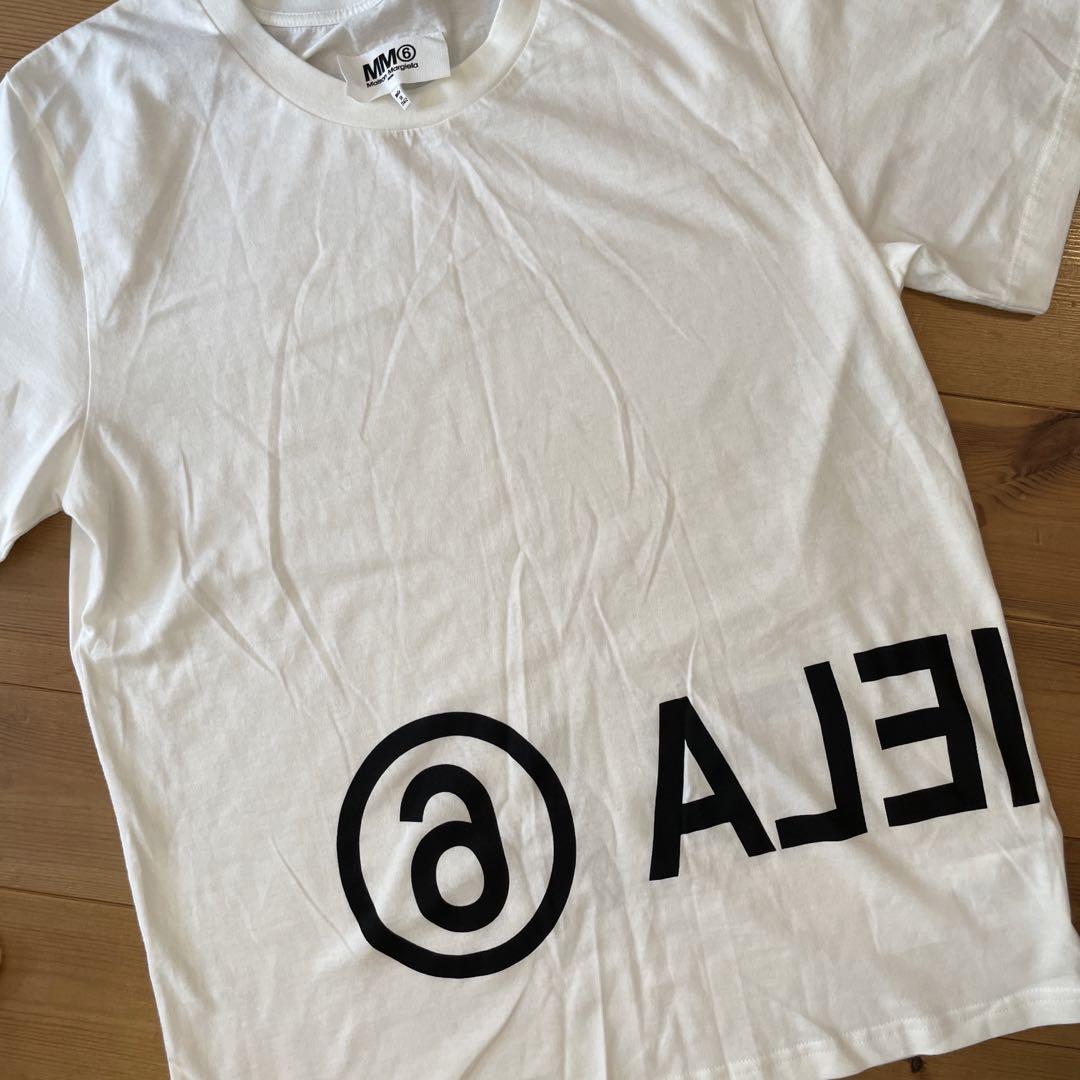 MM6 メゾンマルジェラ Tシャツ レディース