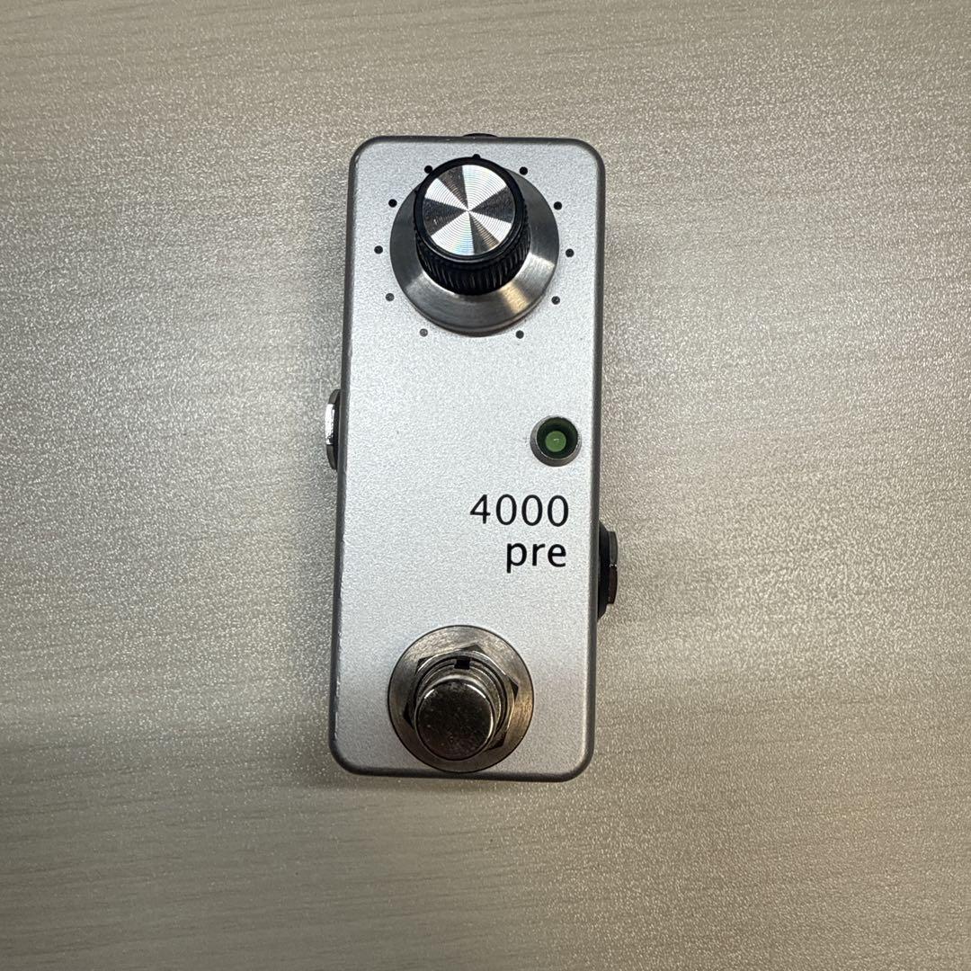 Zahmrad 4000pre ベースエフェクター Amazon.co.jp: Zahnrad by nature sound ツァーンラート