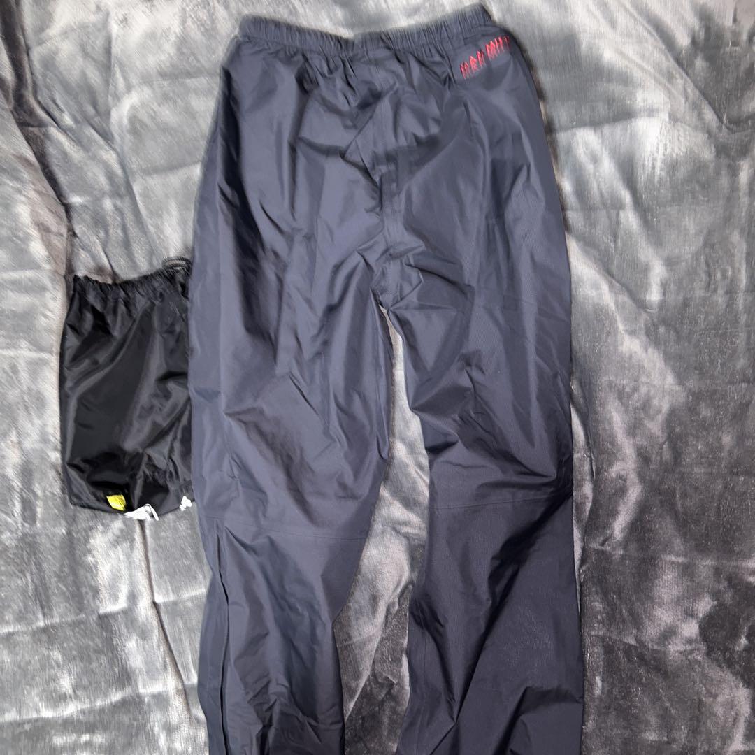 MAMMUT マムート レインウェア ジャケットパンツ ゴアテックス