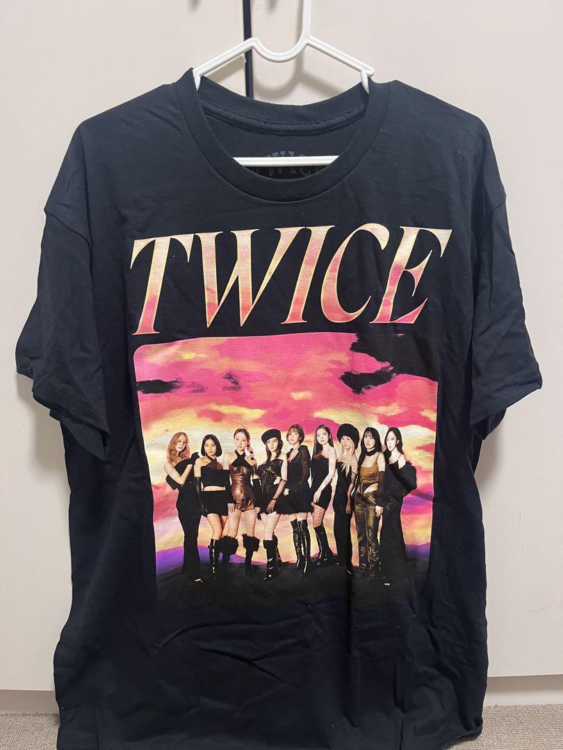 READY TO BE TEAM TWICE ジャケット L