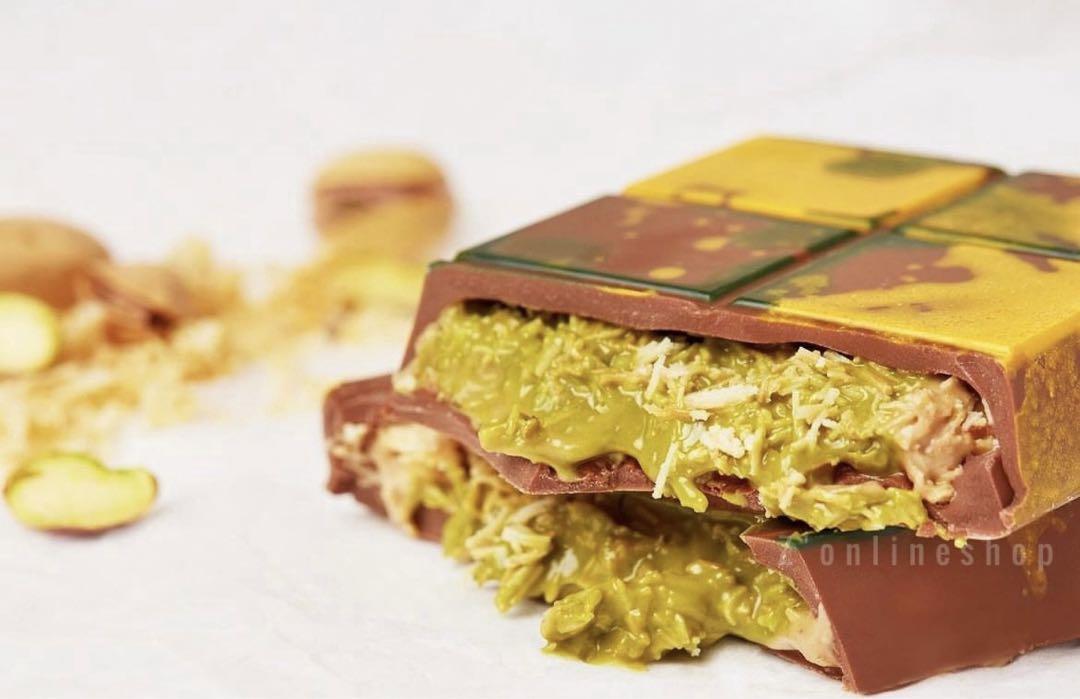 大特価 ピスタチオオリジナル1個とピスタチオダークチョコレート1個 その他 その他