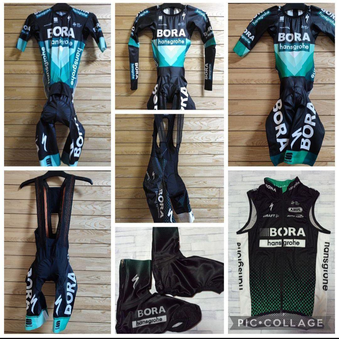 【本日特価】 支給品 BoraHansgrohe Tシャツ ボーラハンスグローエ ロード ウェア