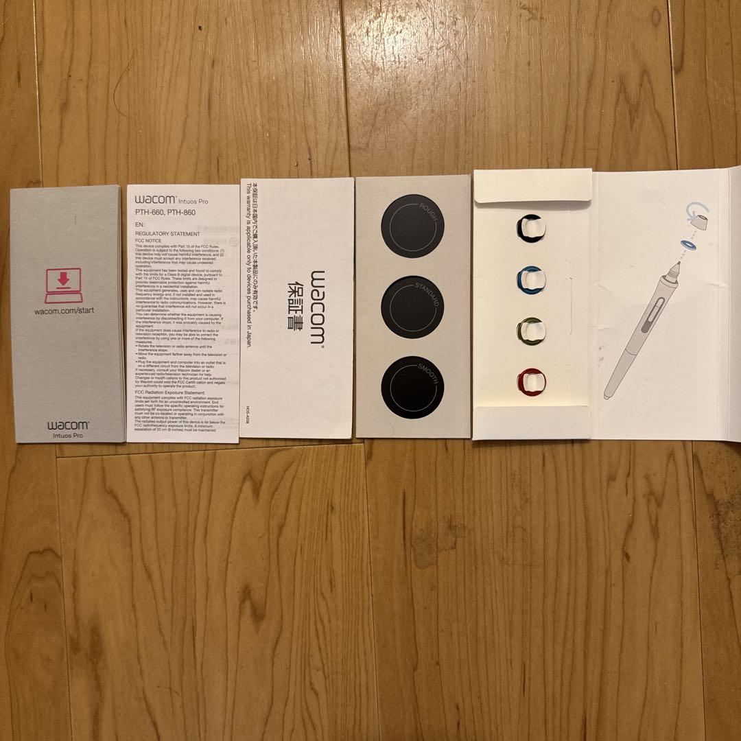 Wacom Intuos Pro Mサイズ