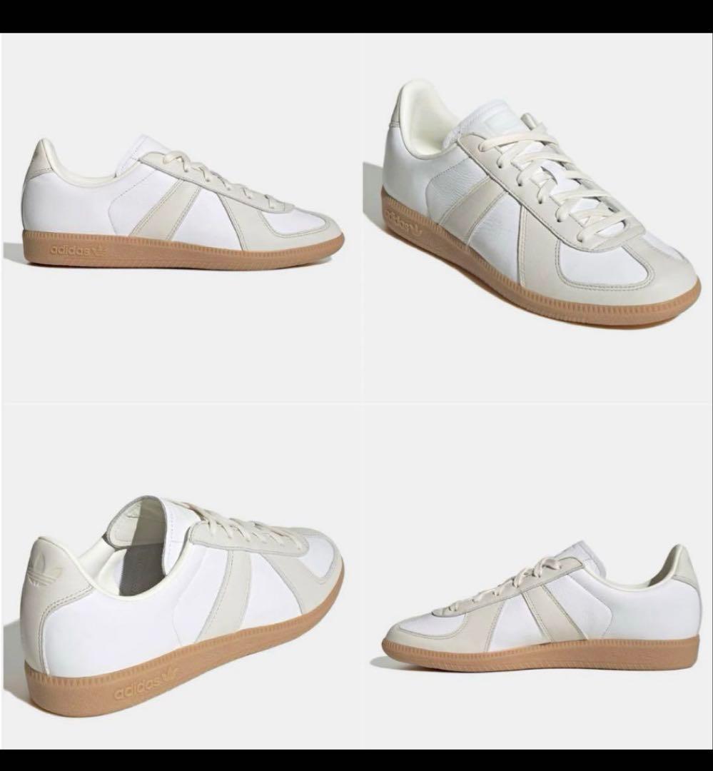 adidas ジャーマントレーナー BW ARMY 23cm