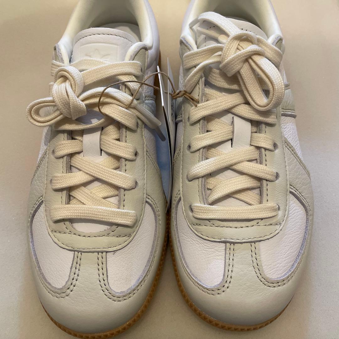 adidas ジャーマントレーナー BW ARMY 23cm