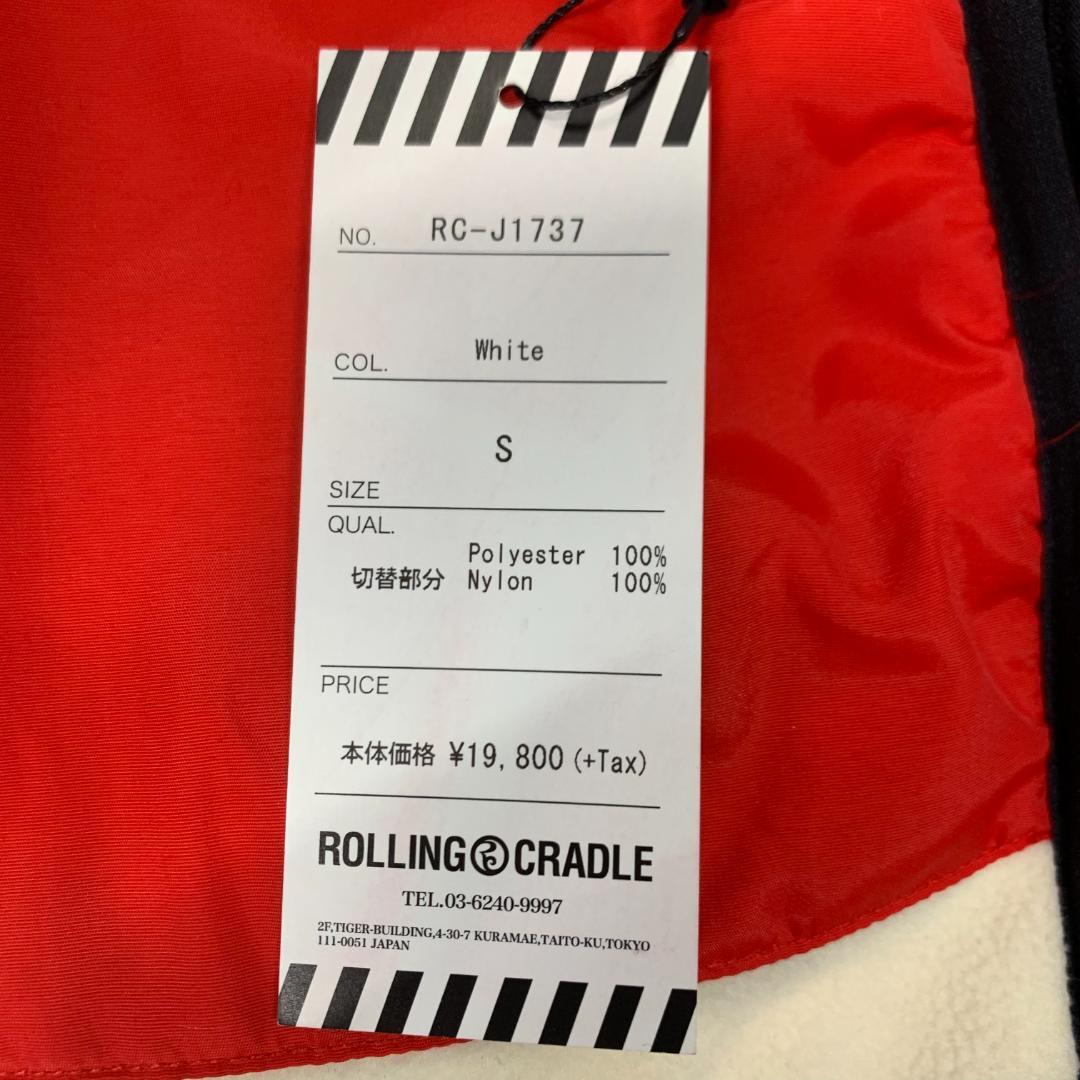 ・カラー/ 新品 ROLLING CRADLE ローリングクレイドル ジャケット ZkcBY-m55772642369 未使用 ャケット