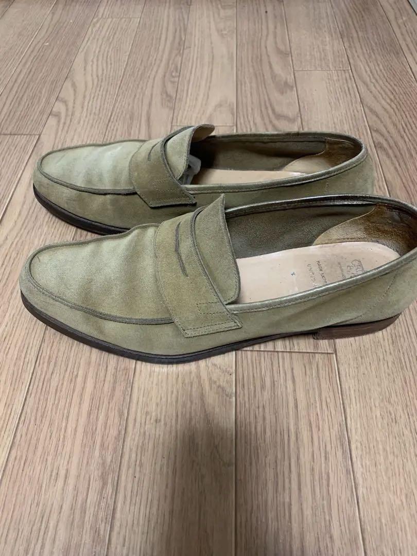 CROCKETT & JONES ローファー 9.5E