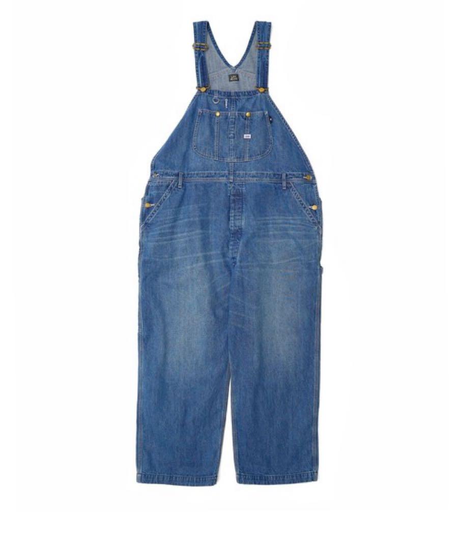 【大特価!!】 Lee x OVERALLS DENIM STORE MFC パンツ