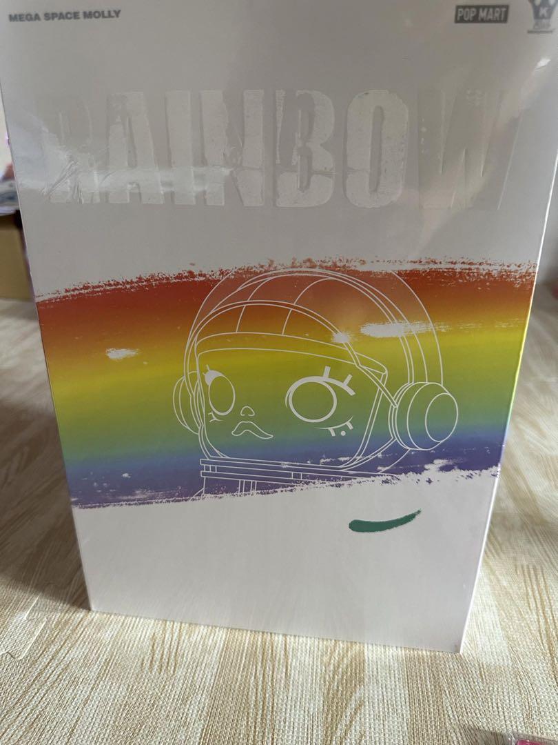 その他 MEGA SPACE MOLLY 400% Rainbow