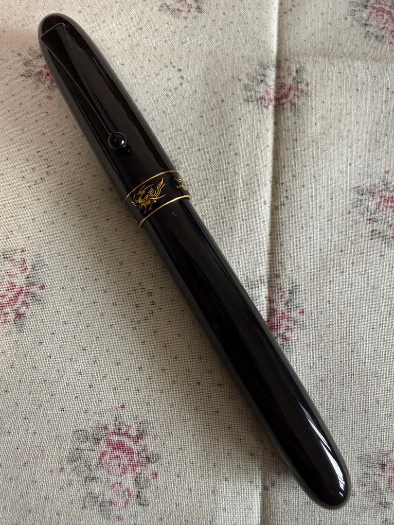 パイロット万年筆80週年四神PILOT