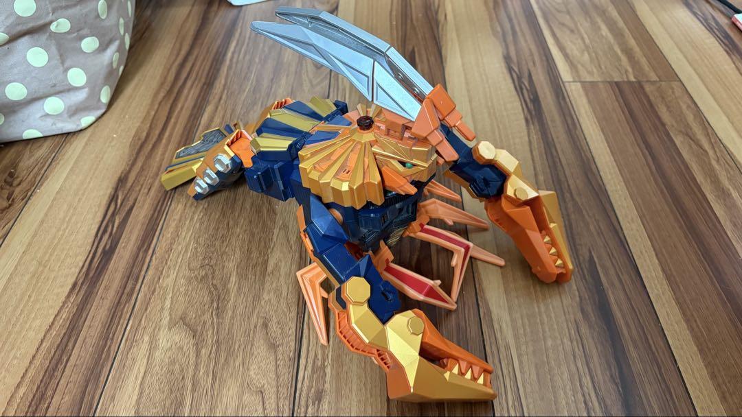 侍戦隊シンケンジャー 侍合体DXダイカイオー