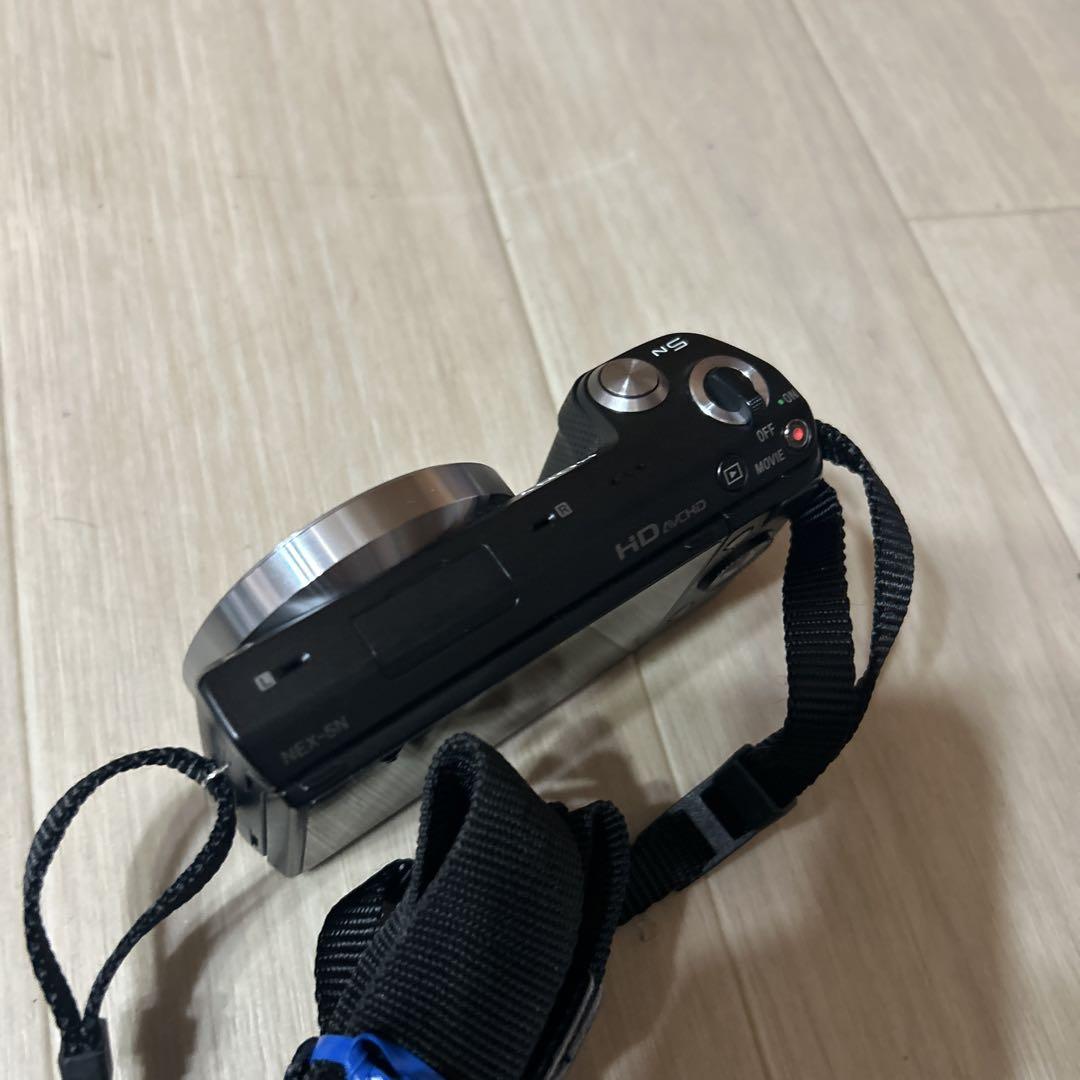 ソニー NEX 5N ボディ 動作確認済み 美品