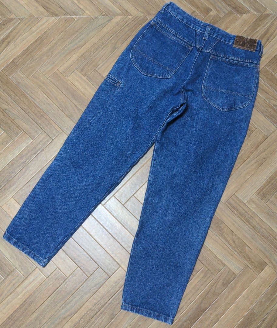 希少品 MFG closed ヴィンテージ 44サイズ デニム 80s 古着