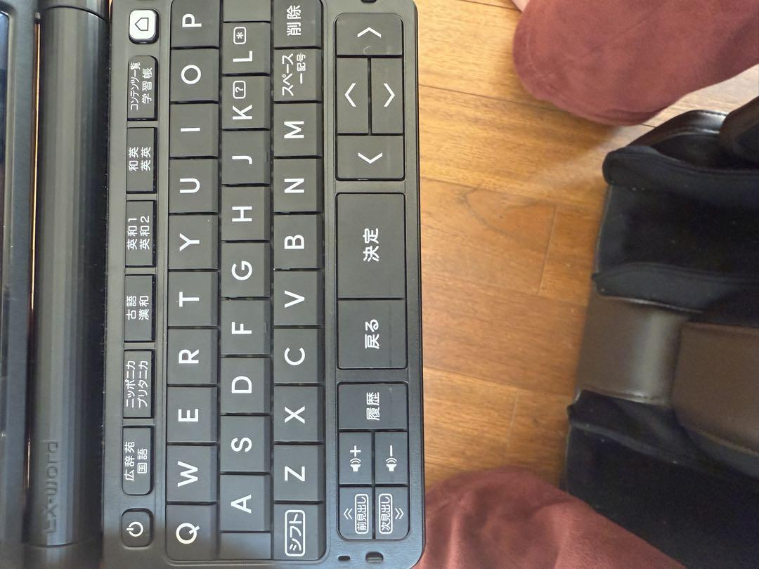 Ex-word XD-SX4910BK