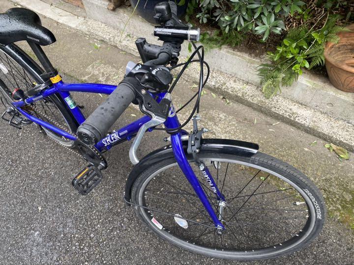 24インチ　自転車　中古　引取限定 男の子人気の24インチ自転車 東京都武蔵野市限定引き取り
