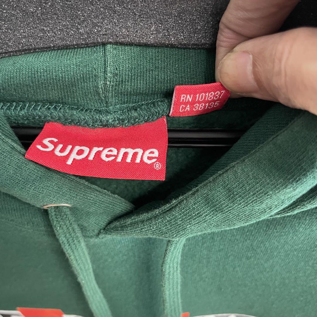 SUPREME FW20 ANTIHERO Hooded Sweatshirt