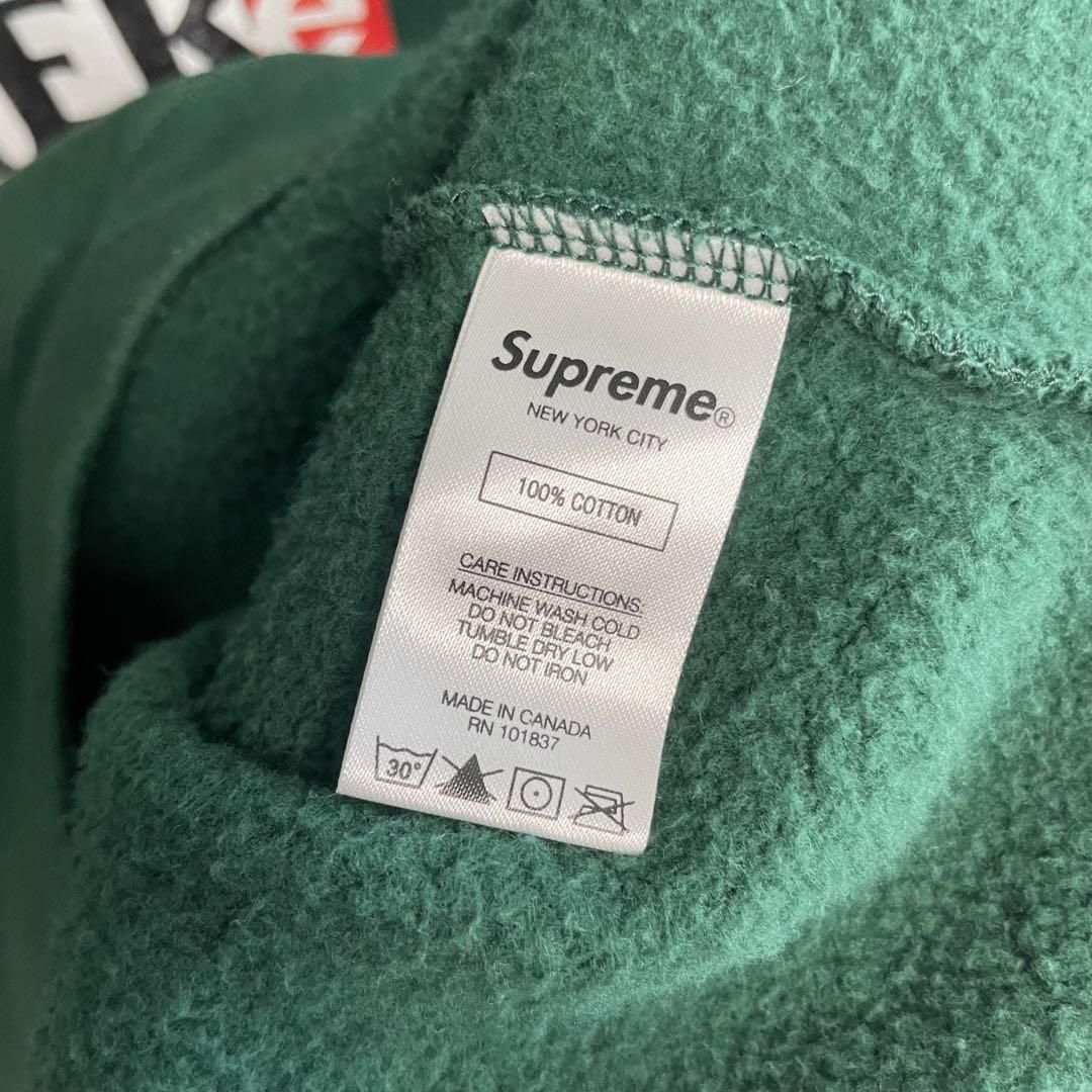 SUPREME FW20 ANTIHERO Hooded Sweatshirt