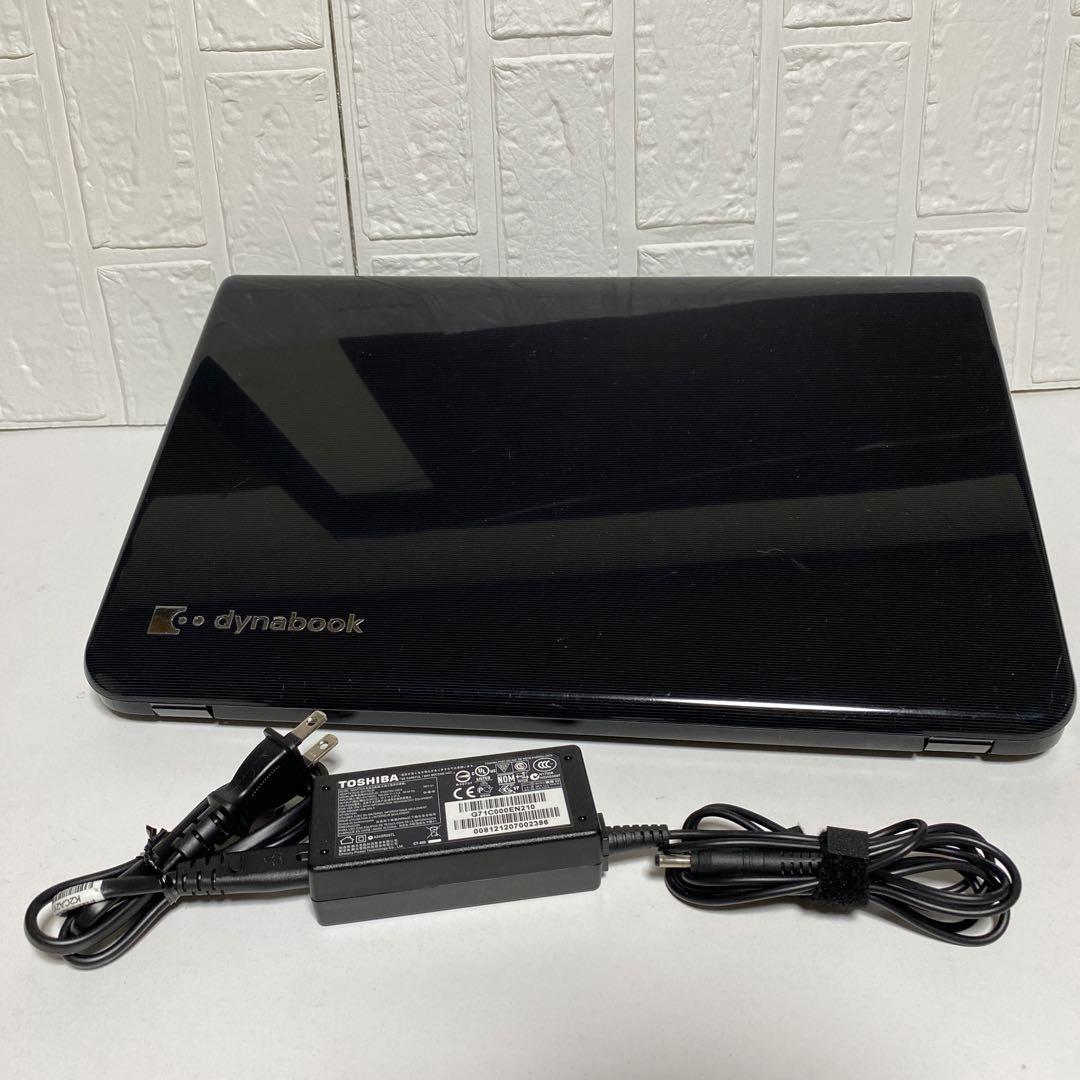 TOSHIBA ノートPC メモリ8GB Windows 11 オフィス付き Windows11 オフィス付き メモリ8GB TOSHIBAノートパソコン