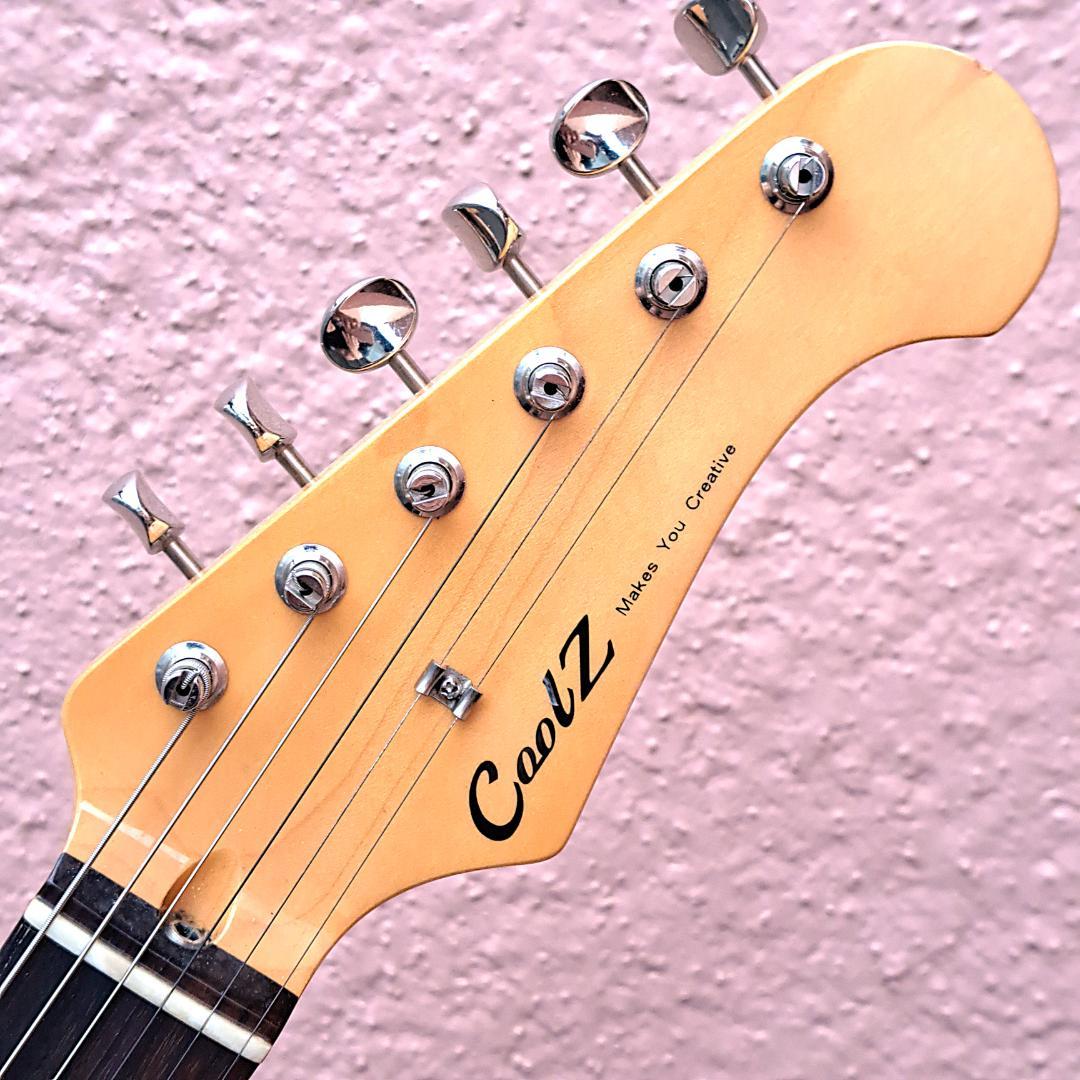 ■Cool Z ZST-1R CAR Stratocaster ストラト