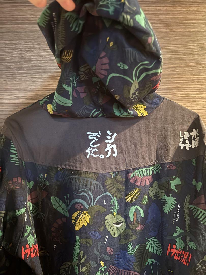 GOQOOさま専用　go slow caravan ジャングルパーカー