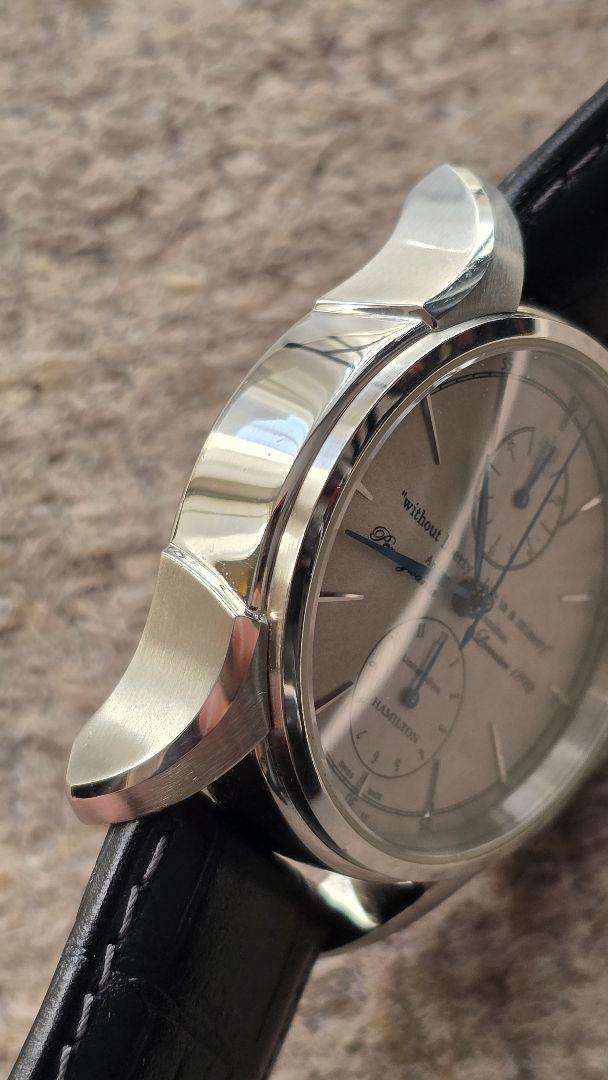 HAMILTON スピリットオブリバティ H32566791 世界限定1892本