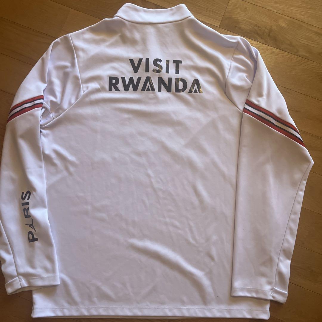 PSG パリサンジェルマン ジョーダン ドリルトップ上のみ　2XL