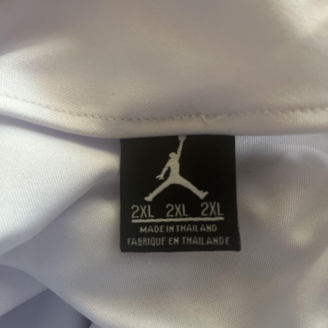 PSG パリサンジェルマン ジョーダン ドリルトップ上のみ　2XL
