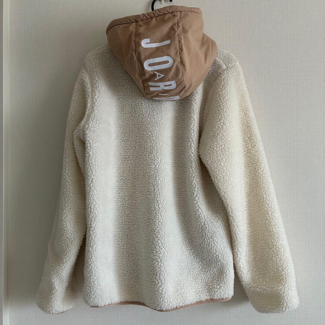 Jordan フリースジャケット