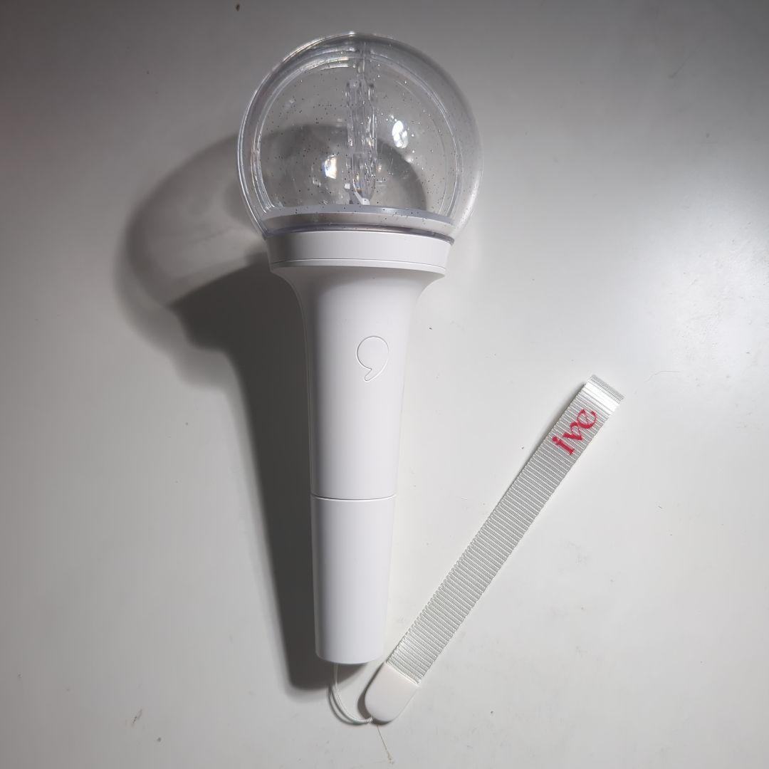 IVE アイヴ 公式 ペンライト FANLIGHT Official Light Stick