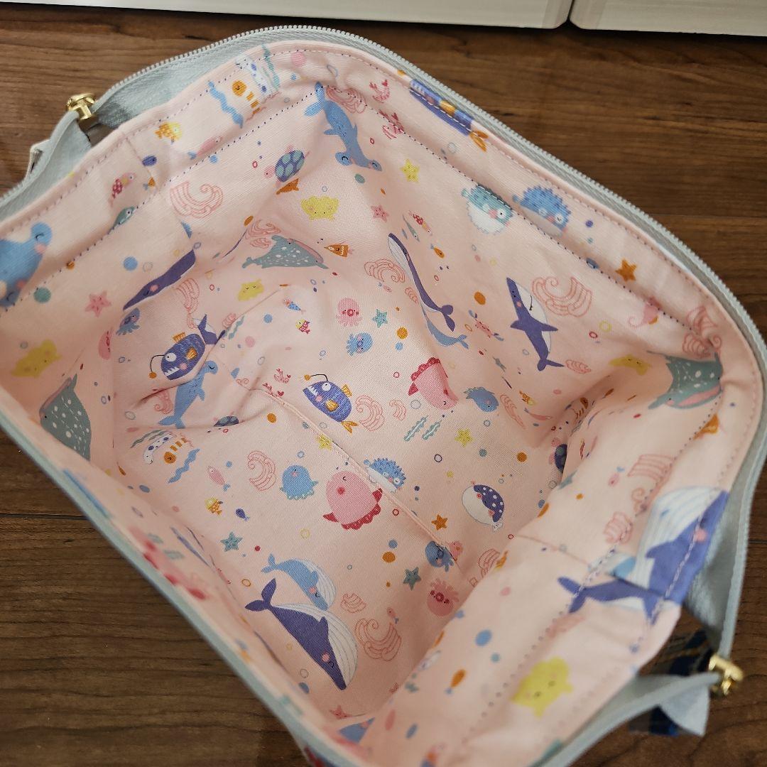 ちえ様 専用 釣りねことチンアナゴ ポーチ ちえ様 専用 釣りねことチンアナゴ ポーチ