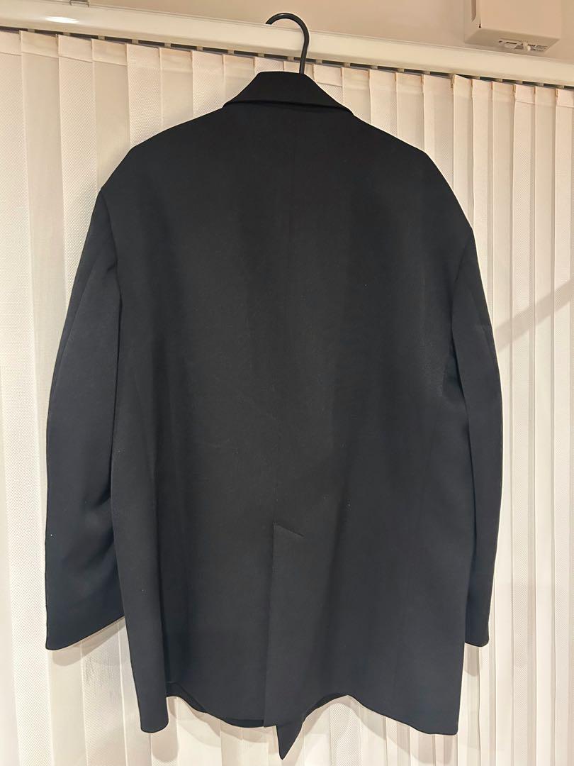 ジャケット・アウター Ameri EMBELLISH BUTTON PAPA TW JACKET