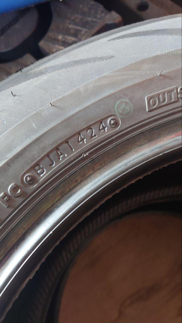 【新品4本】225/60R17 2024年製 ブリヂストン REGNO GRVⅡ