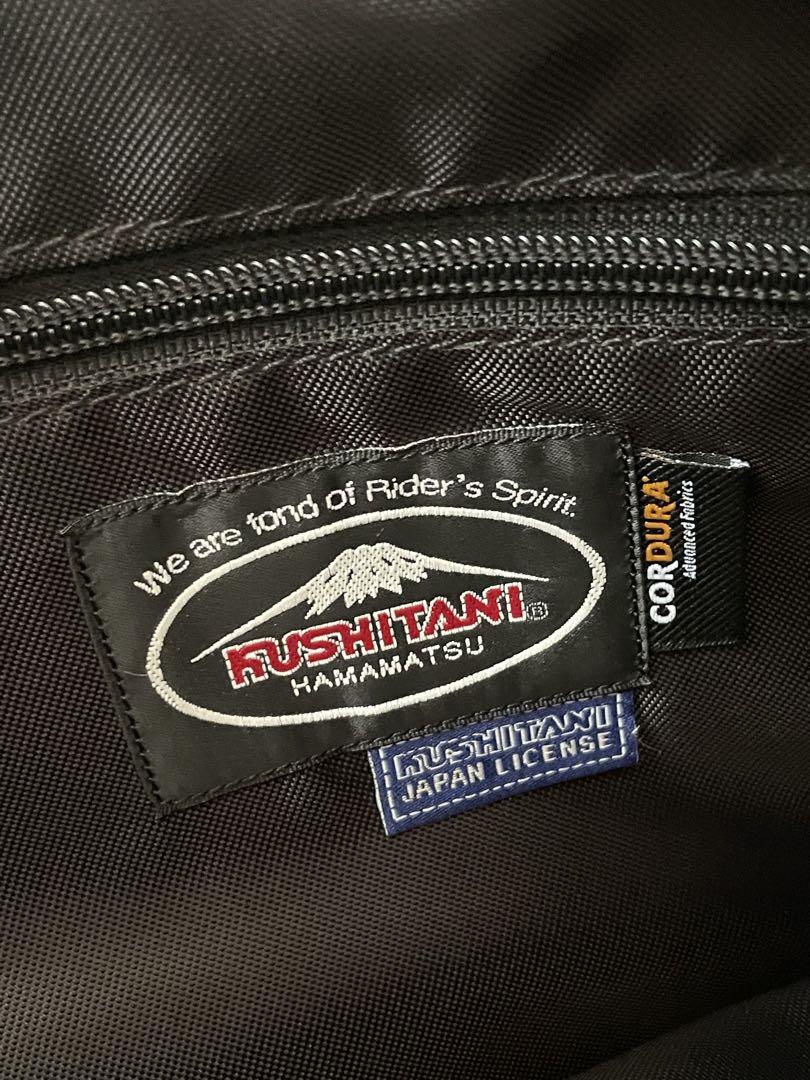 クシタニ　KUSHITANI ワンショルダーバッグ　ボディバッグ　K-3603