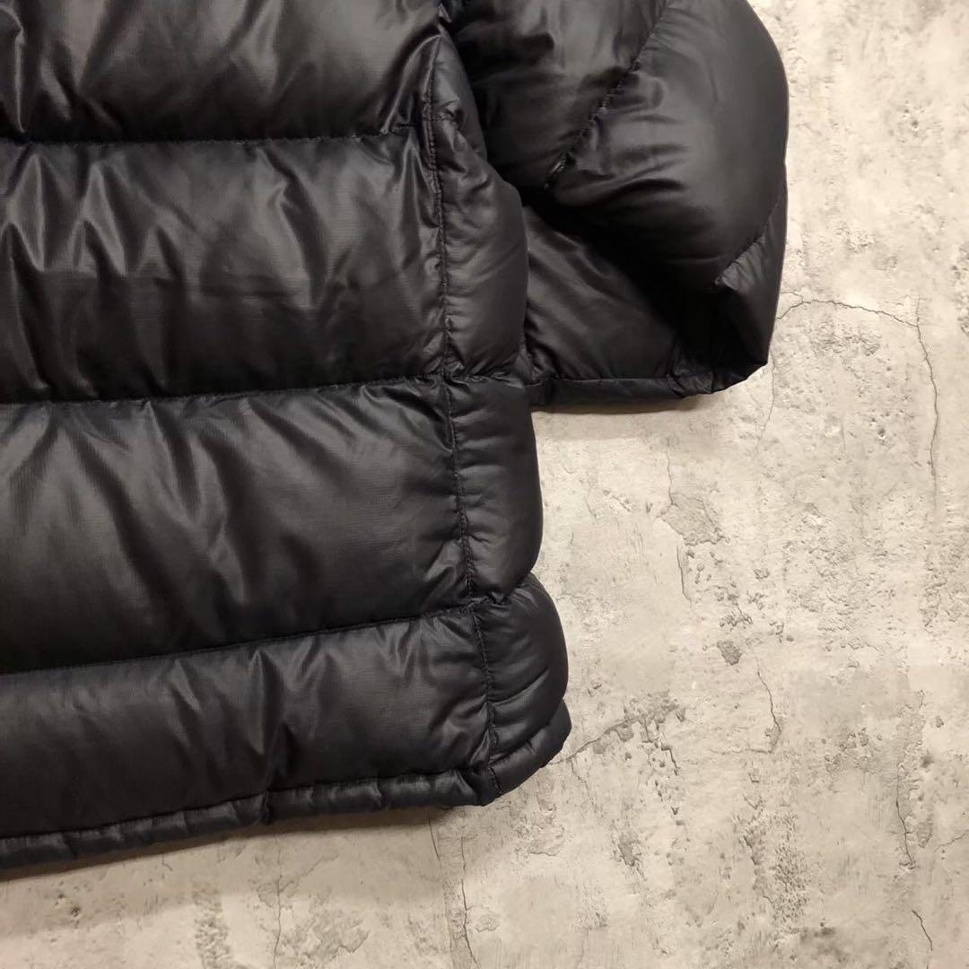 THE NORTH FACE 700 ダウンジャケット　S ヌプシ　ブラック