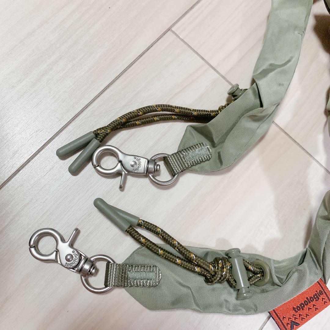 Bungee Strap / Army Green Satin【ストラップ単体】 - メルカリ
