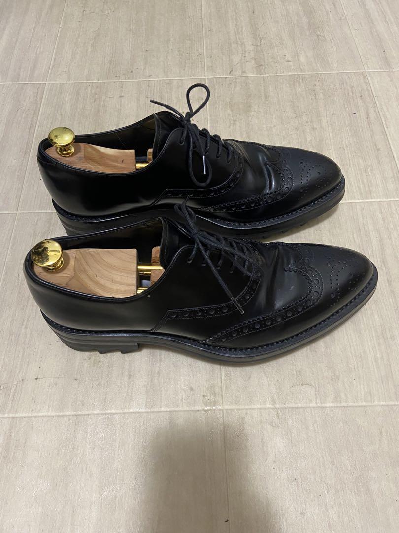 PRADA 13aw シャークソール