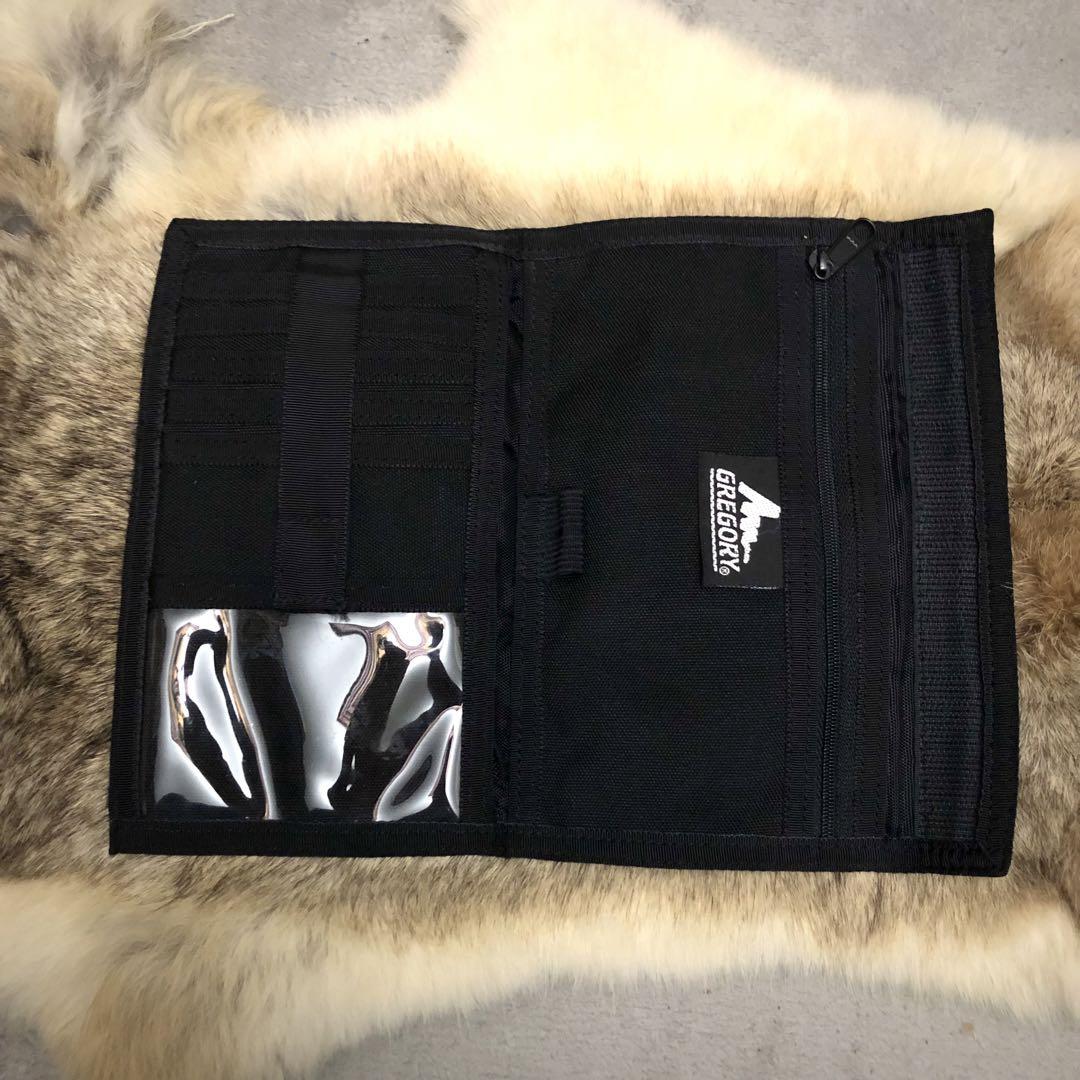 小物 GREGORY SPECTRA Classic Long wallet USA
