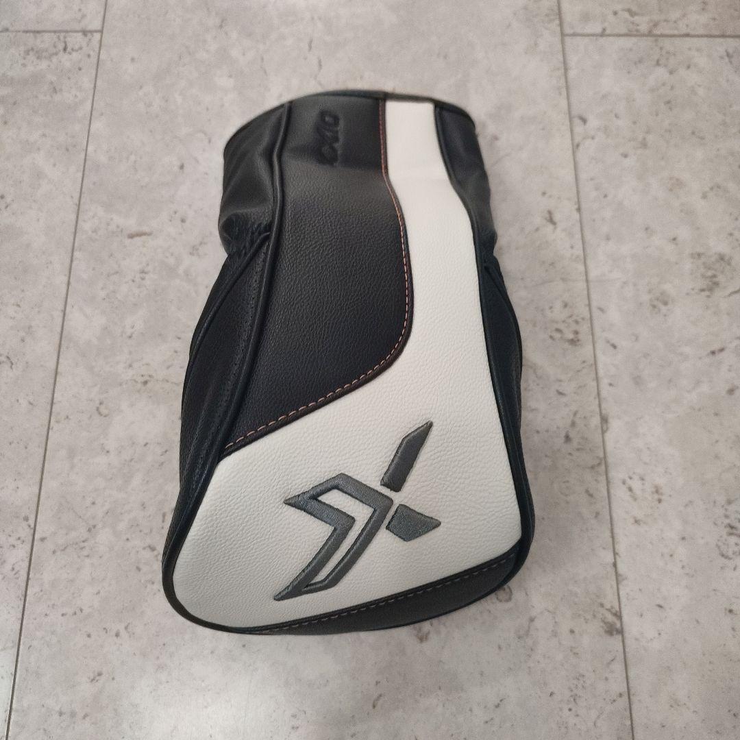 希少 美品SR ゼクシオX ドライバー10.5度 ミヤザキ 希少 美品SR ゼクシオX ドライバー10.5度 ミヤザキ