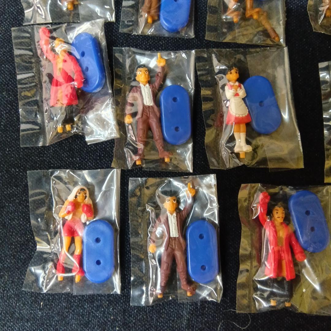 【未開封 フィギュア 7点セット】 フィギュア 外箱開封済/ブリスター未開封 A賞 悪魔将軍