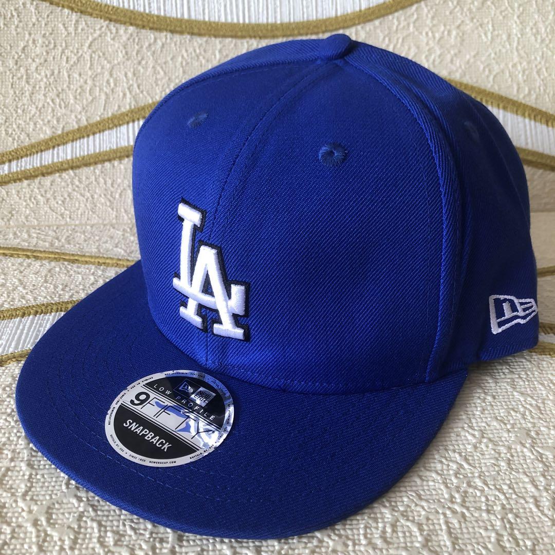 NEW ERA x RHC ロンハーマン MLB Dodgers