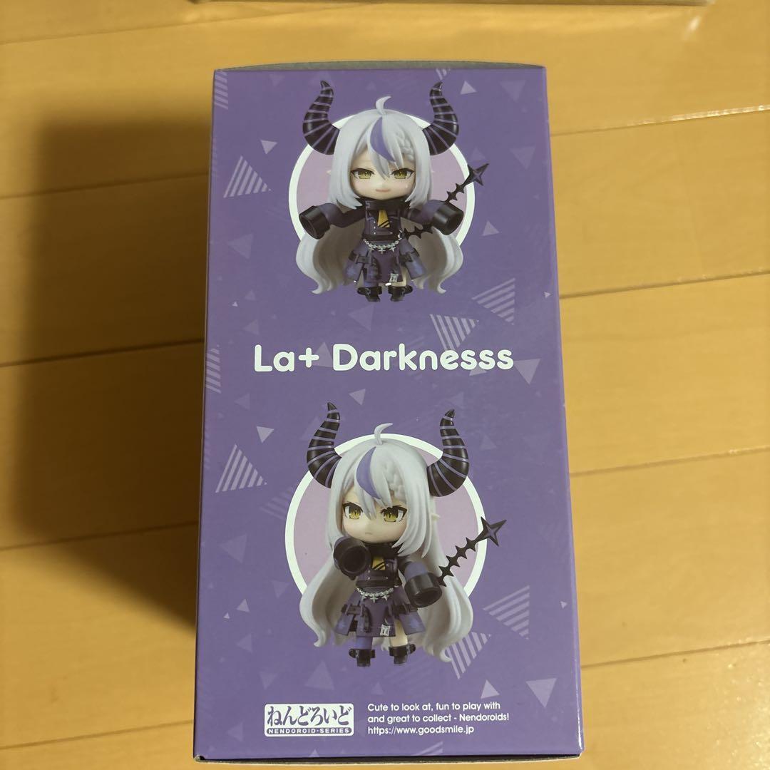 ホロライブプロダクション_ねんどろいど ラプラス・ダークネス