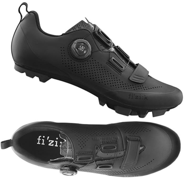 fi'zi:k X5 TERRA BOA ブラック 277mm
