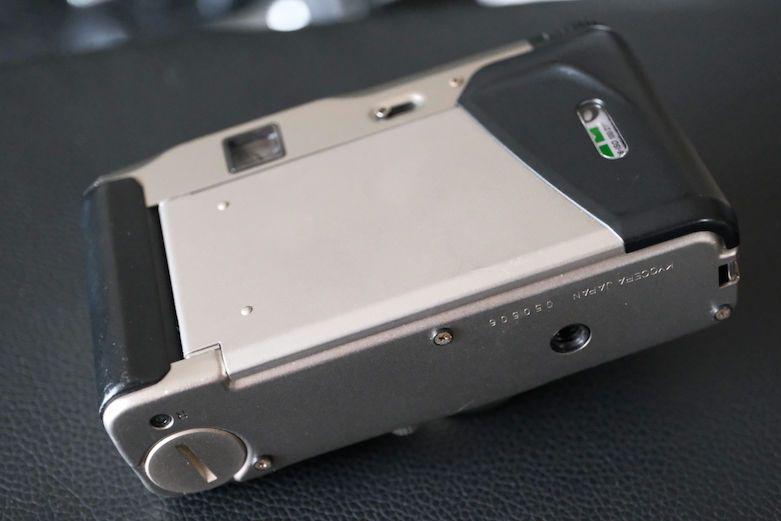CONTAX TVS(箱付き) 動作確認済 ☆コンタックス（CONTAX）TVS・動作確認済 フィルター・箱