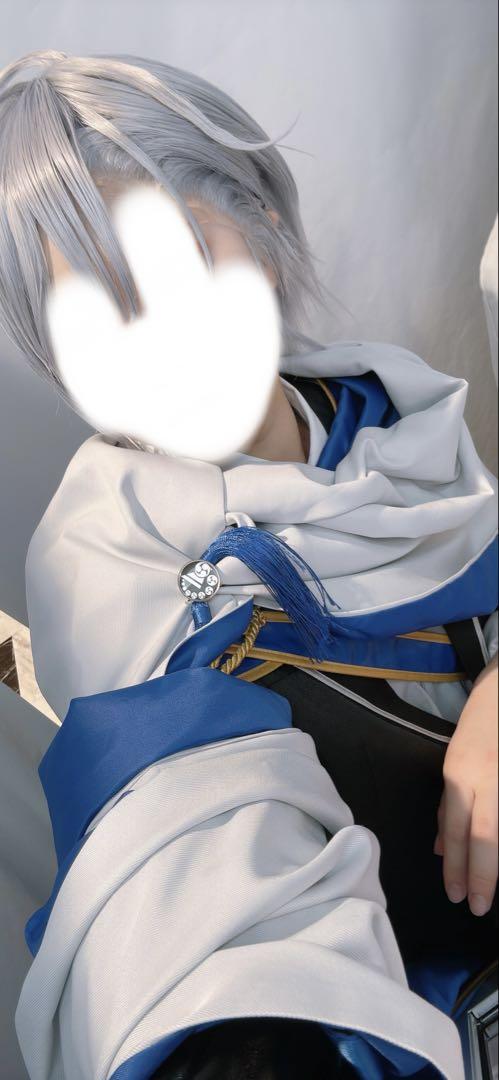 山姥切長義 コスプレ ウィッグ