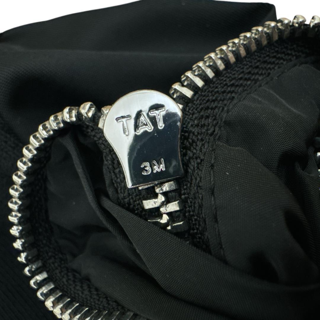 PRADA パーカー クロップド プルオーバー フーディー 三角